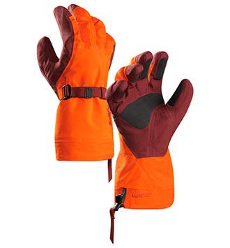 Arc'teryx Lithic ski glove