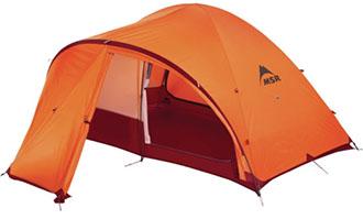 MSR Remote 2 tent
