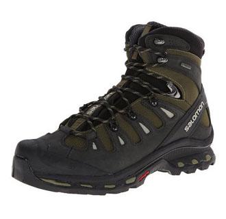 Salomon Quest 4D 2 GTX hiking boots