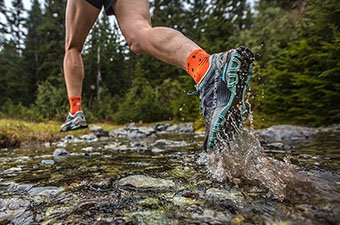 La Sportiva Bushido trail-running shoes