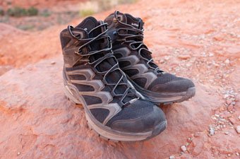 Lowa Innox GTX Mid hiking boots