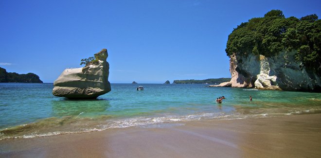 Coromandel Peninsula New Zealand Switchback Travel