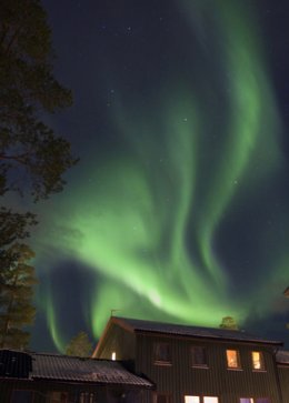 Northern lights | Flickr Credit: Jørgen Petersen Northern Lights - Norway