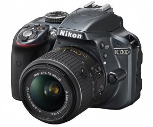 Nikon D3300 Nikon D3300