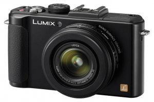 Panasonic Lumix LX7 Panasonic Lumix LX7