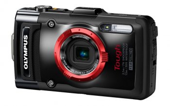 Olympus Stylus TG-2 iHS Olympus Stylus TG-2 iHS