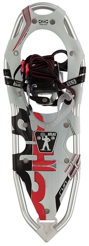 atlas run snowshoe