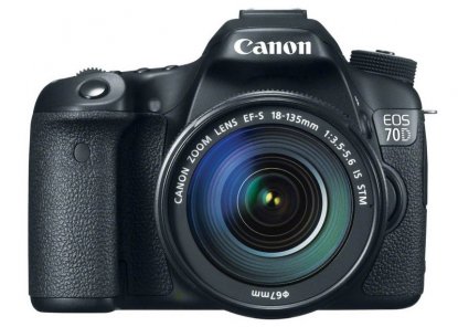 Canon EOS 70D