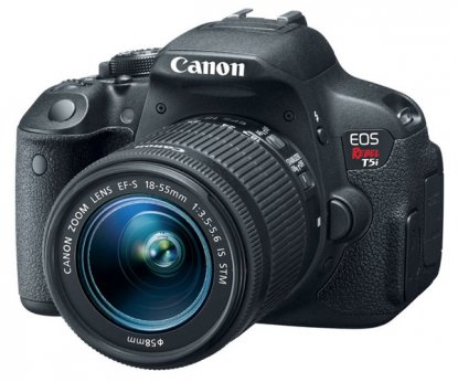 Canon Rebel T5i Canon Rebel T5i DSLR camera