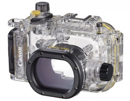 Waterproof Housing for the Canon S120 Waterproof Housing for the Canon S120