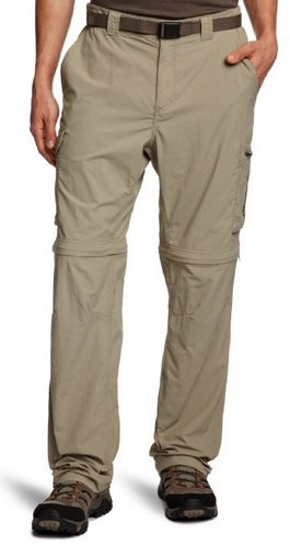 columbia silver ridge convertible hiking pants