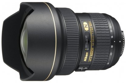 Nikon 14-24mm lens