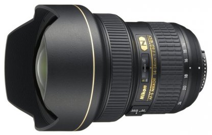 Nikon 14-24mm lens