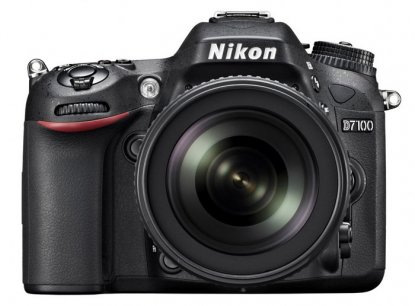 Nikon D7100 Nikon D7100 DSLR camera