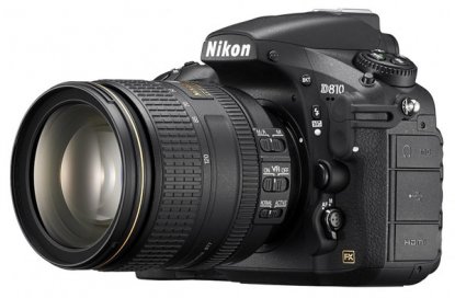Nikon D810 Nikon D810 DSLR camera