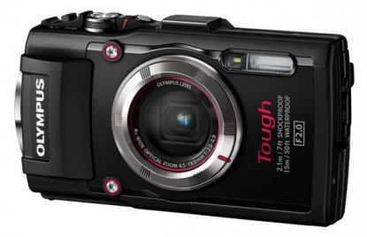 Olympus TG-3 Olympus TG-3 camera