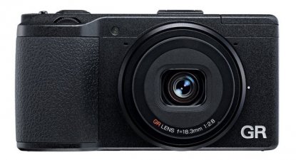 Ricoh GR Ricoh GR camera