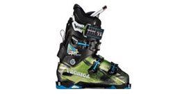 Ski boots