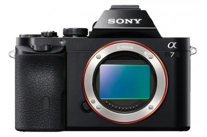 Sony Alpha 7 Sony Alpha 7