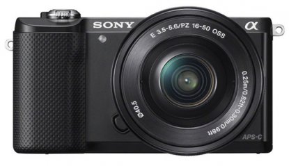 Sony Alpha a5000 Sony Alpha a5000 camera