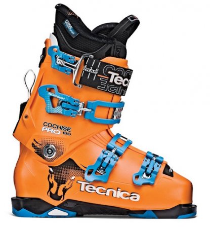Tecnica Cochise Pro W ski boots
