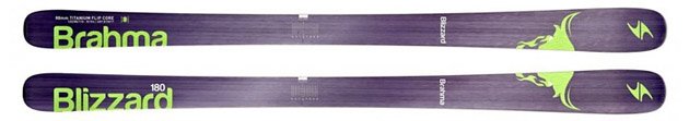 Blizzard Brahma 2015 skis