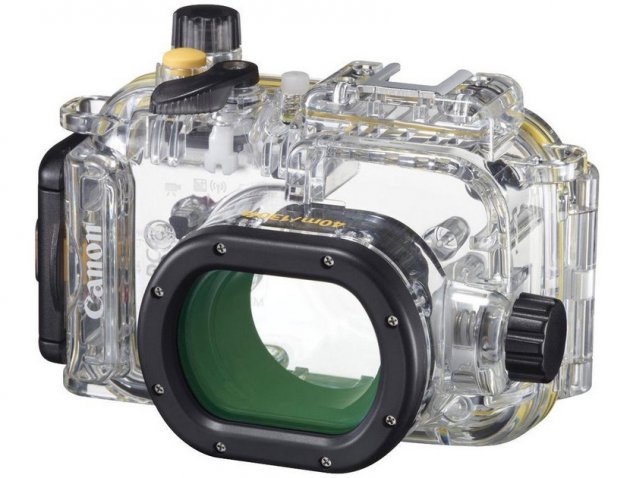 Canon S110 Waterproof Housing