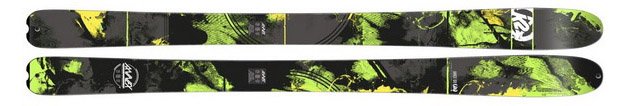 K2 Annex 108 Skis