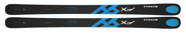 Kastle FX94 skis