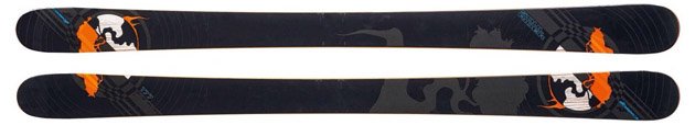 Nordica Soul Rider 2015 skis