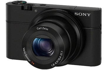Point-and-shoot camera