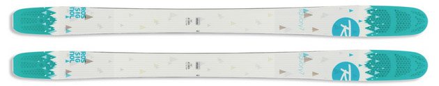 Rossignol Savory 7 2015 all-mountain skis