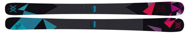 Volkl Aura 2015 skis