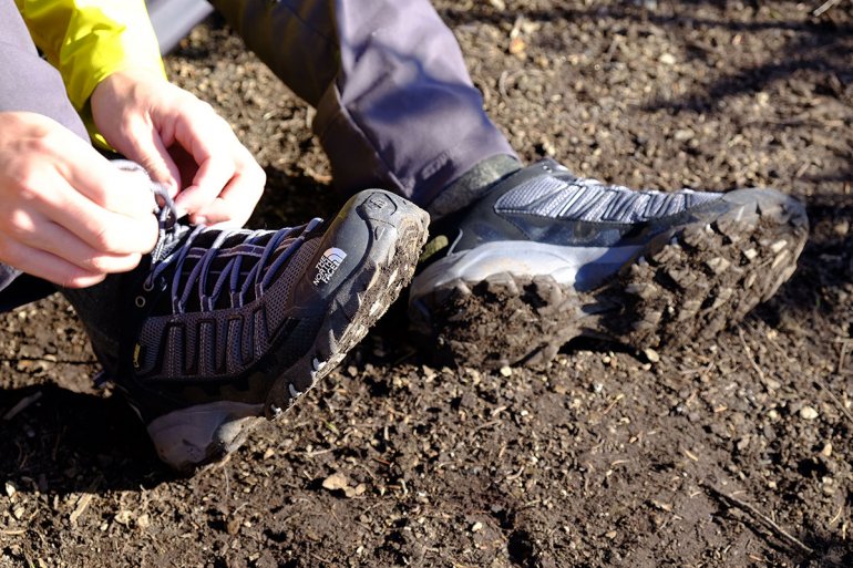 the north face 109 gtx