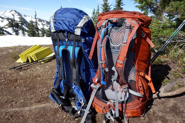 Most Comfortable Backpack For Hiking Backpakc Fam