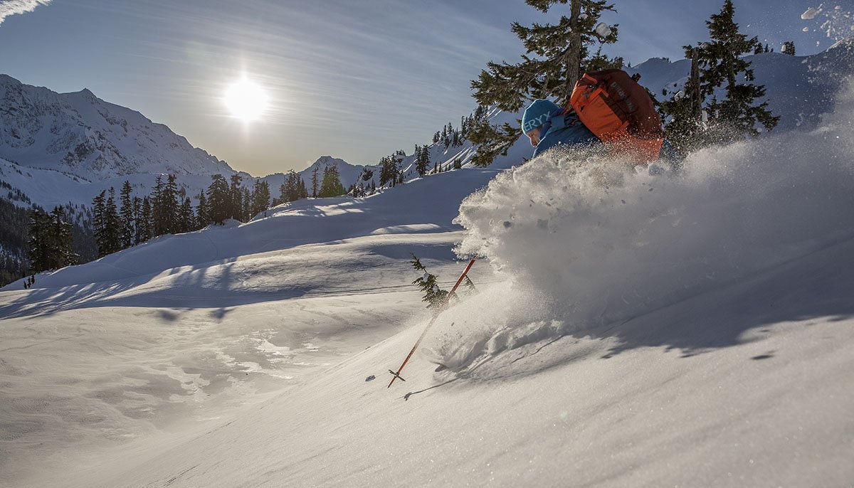 Alpha sv skiing clearance