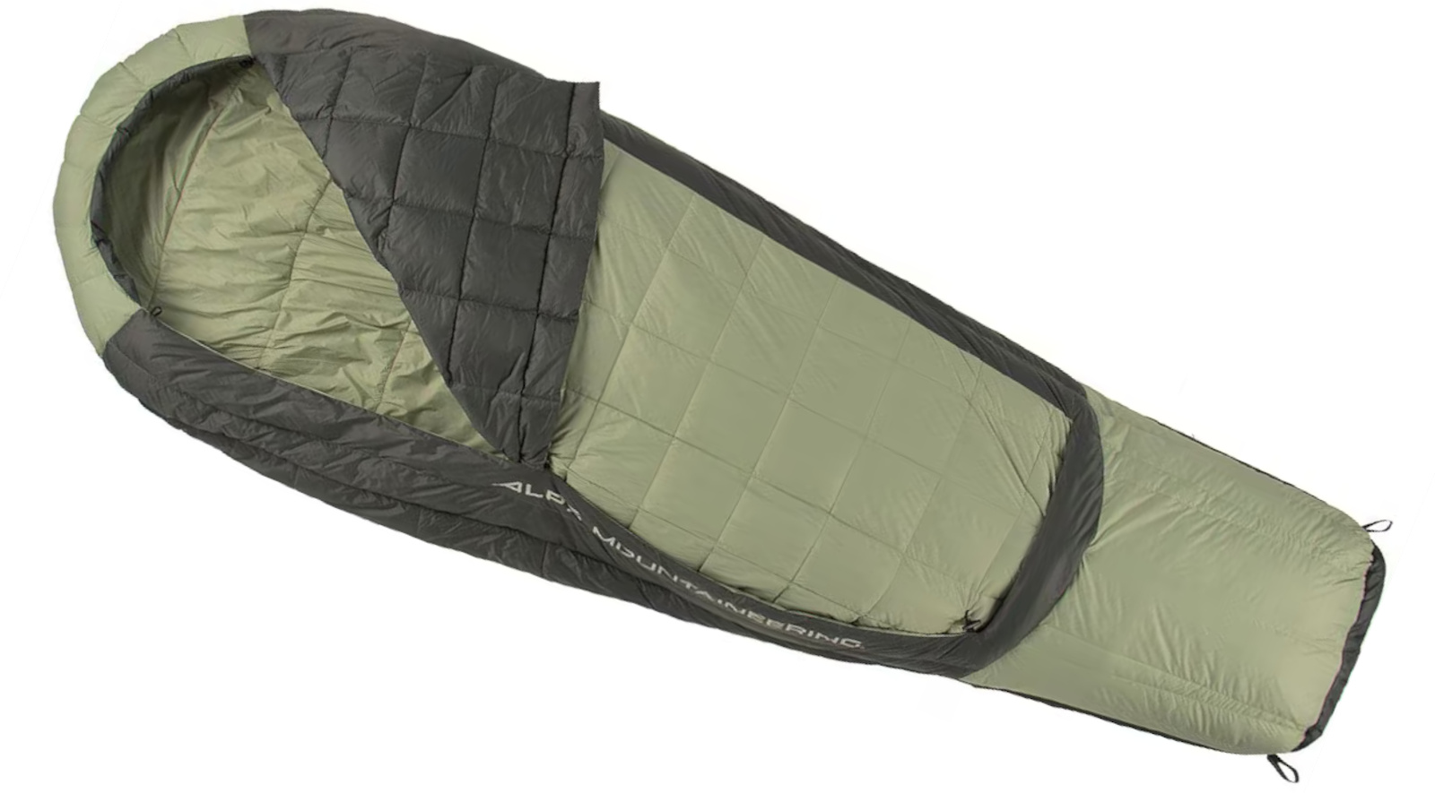 ALPS Mountaineering Dogwood Sleeping Bag 40F Synthetic