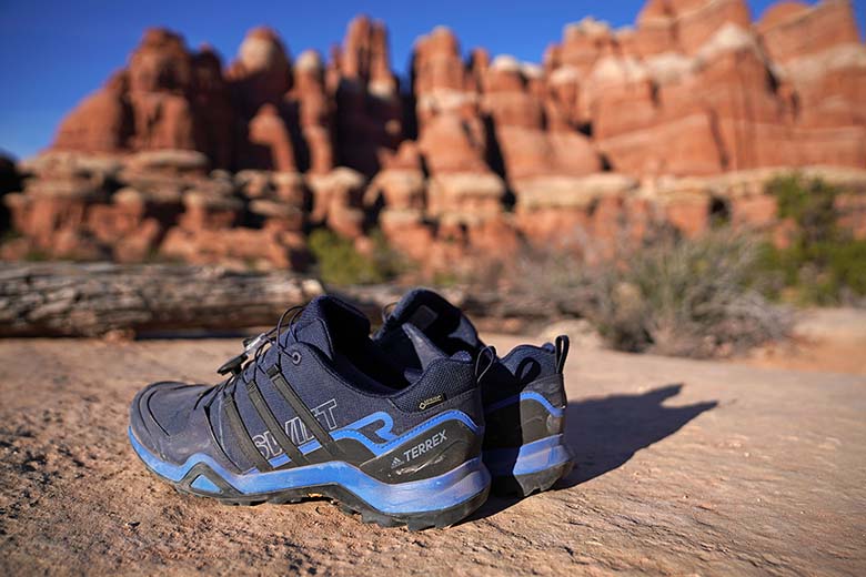 adidas terrex women's swift r2 gtx waterproof hiking shoes