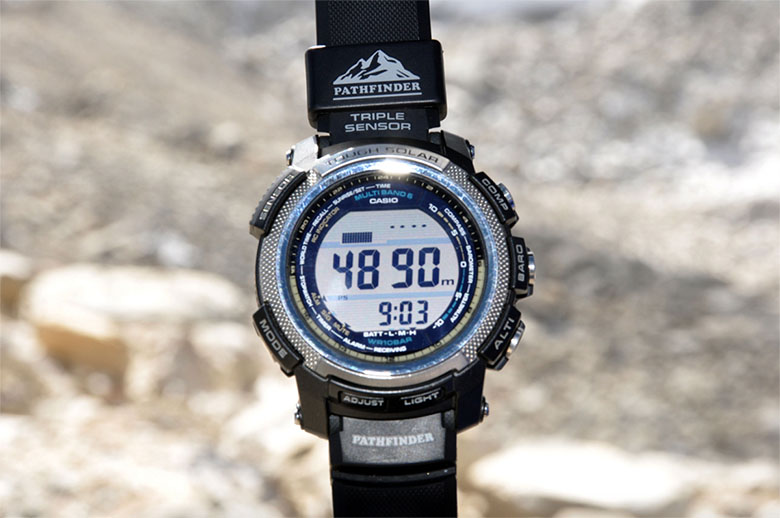 Altimeter Watches