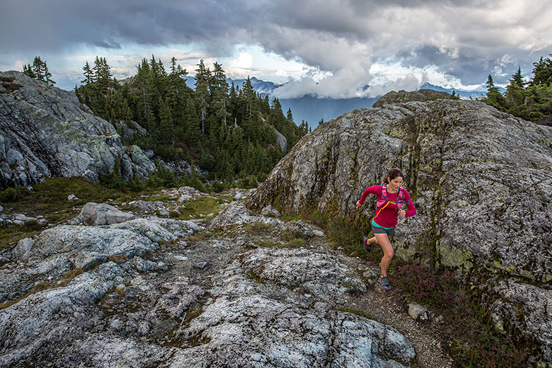 Altra Lone Peak 3.0 trail-running shoes