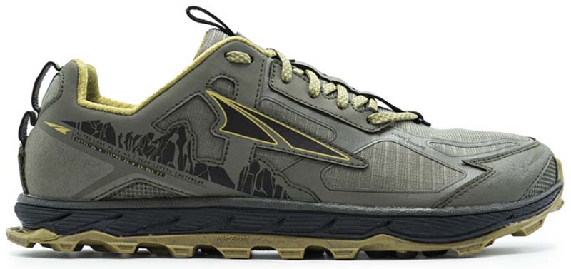 lightweight hiking trainers