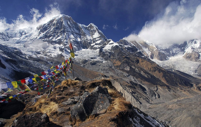 Annapurna Sanctuary Trek Nepal