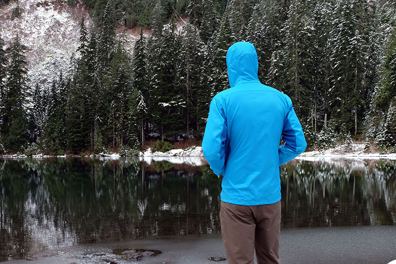 Arc'teryx Tenquille Hoody