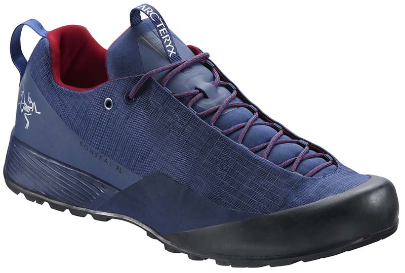 best hiking shoes for rocky terrain