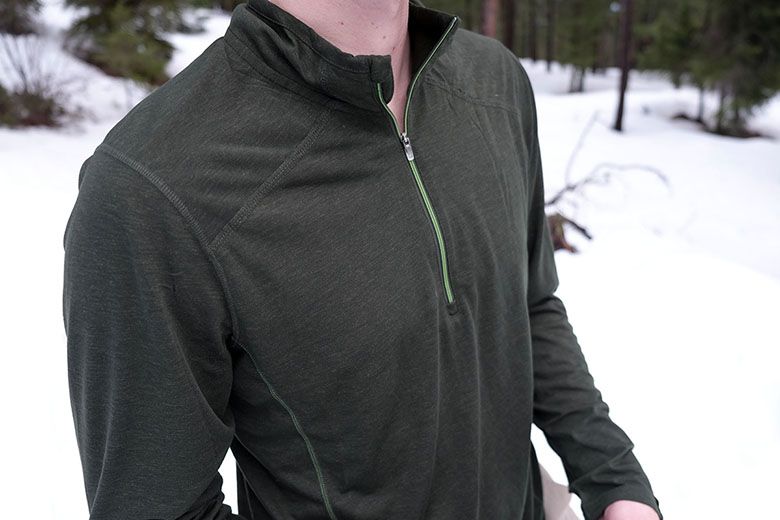 best under armour for skiing