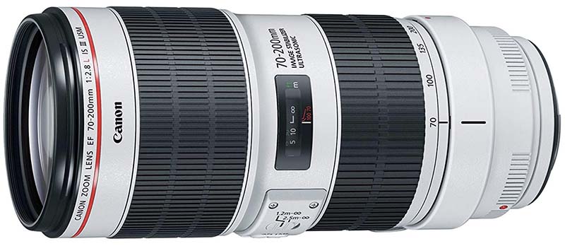 Canon 70-200mm f2.8 III