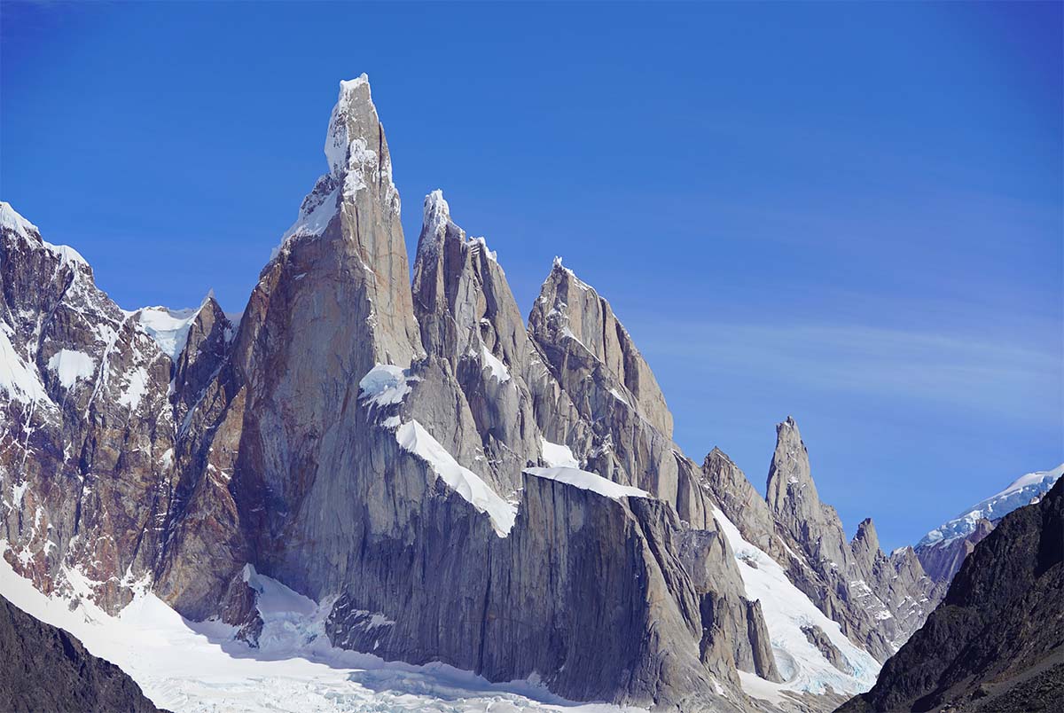 Cerro Torre Patagonia