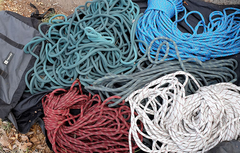 Climbing Rope