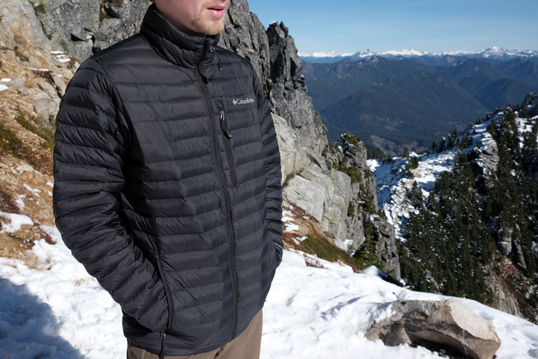 Review Columbia Compactor Switchback, Columbia Down Winter Coats