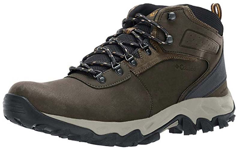 best columbia hiking boots